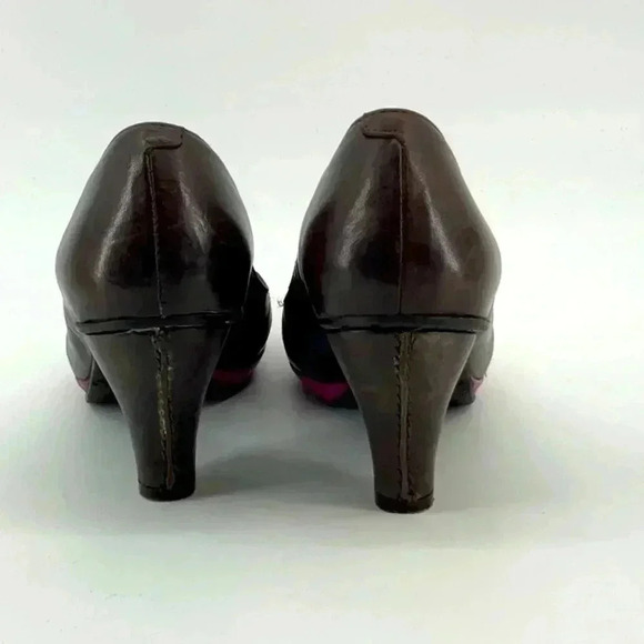 CHANII  B HEELS - Picture 3 of 6